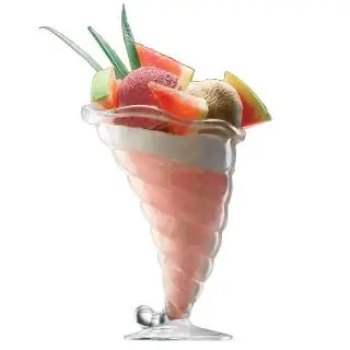 Copa fortuna ice cream Bormioli Rocco