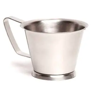 Jarra medidora acero inox 1/2LT Alumar