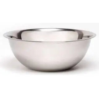 Tazon hondo acero 24CM JA