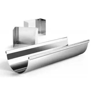 Mini molde rollos rellenos acero inox Excalibur