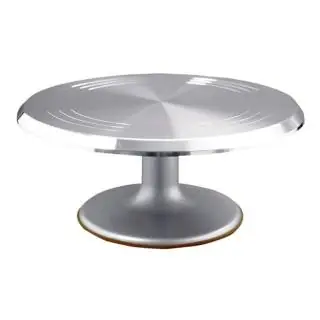 Bailarina en aluminio para torta 30CM Import VK