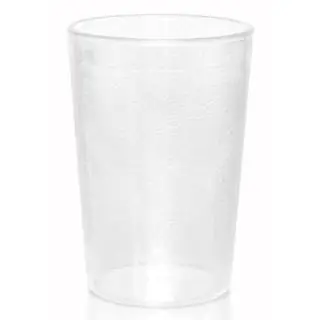 Vaso cristal 8OZ policarbonato Persal 