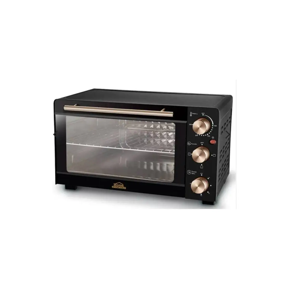 Horno Tostador 21 Litros Copper. – Almacén Coogranada