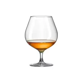 Set X6 copa city brandy/cognac 660ml Rona