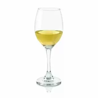 Copa vino blanco rioja 7onz cristar