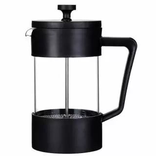 Cafetera french press 0.6lts alumar