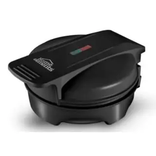 WAFFLERA NEGRA REF HEW-906N HOME ELEMENTS