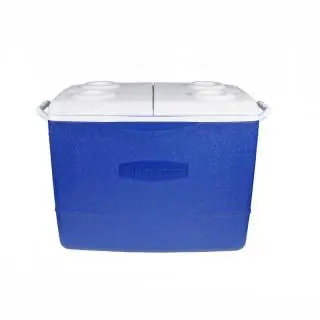 Nevera 47.3lts (48 qt) ice chest rubbermaid