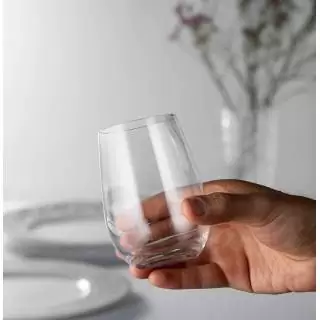 Set X 2 vasos swirl vino blanco riedel