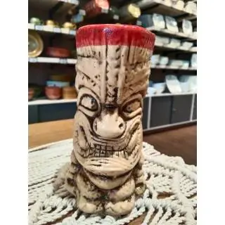 Vaso tiki guerrero 350 ml bartending