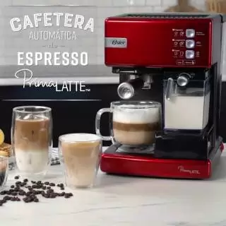 Cafetera primlate 15 bares oster