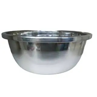 Tazon hondo acero 28cm ja