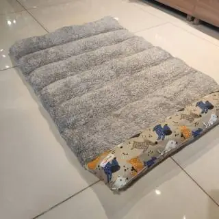 Colchoneta travel roll 100X70cm muky guamba pets