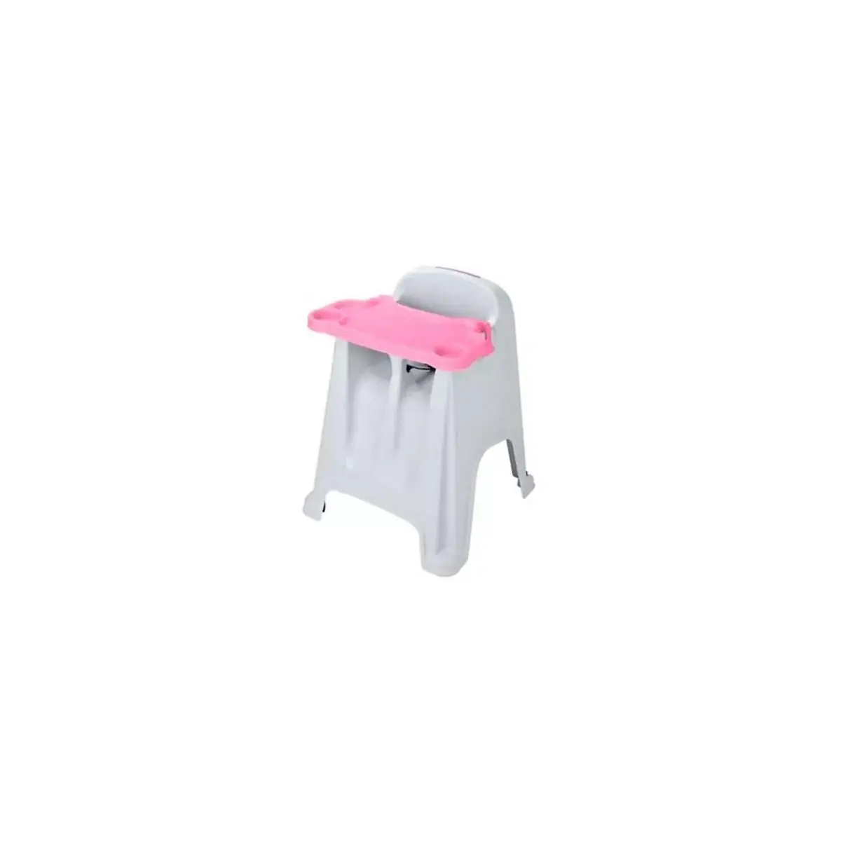 Silla comedor para bebe multicolor Rimax