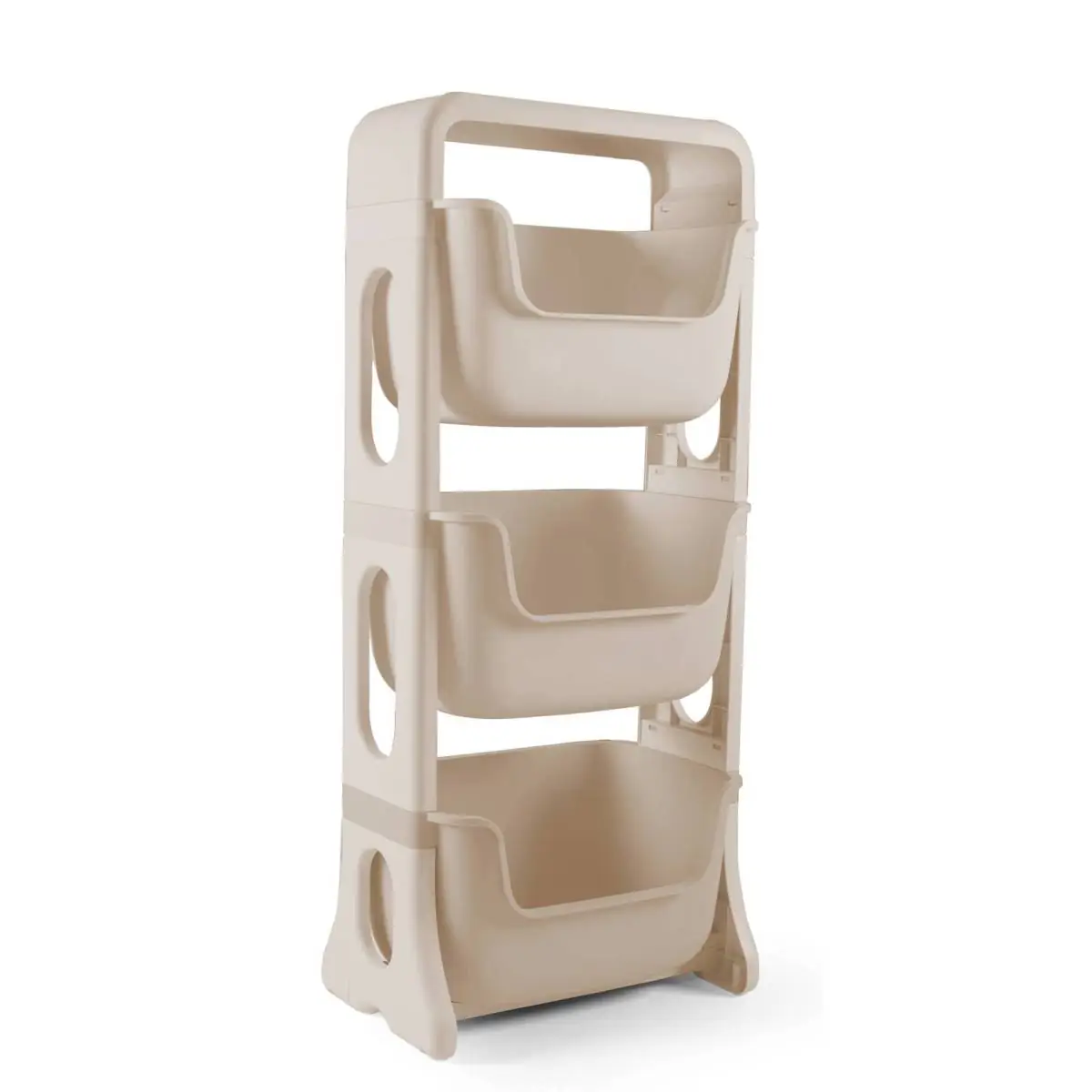 Combo Organizador Cocina (1 Canasta Organizadora + 1 Porta triple