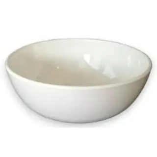 Bowl redondo 15cm melamina blanca chukin
