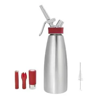 Dispensador de espumas gourmet whip 0.5LT ISI