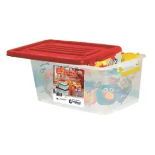 Practicaja 15LT con ruedas Colplast