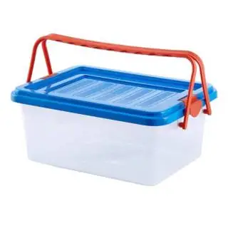 Caja organizadora multiusos con manija 15LT Vanyplas