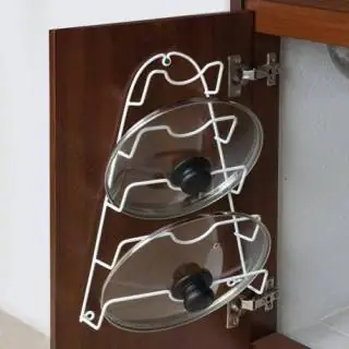 Porta tapas blanco Rejiplas