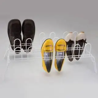 Zapatero piso blanco Rejiplas