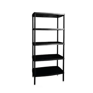 Mesa rectangular 5 niveles Plastired 