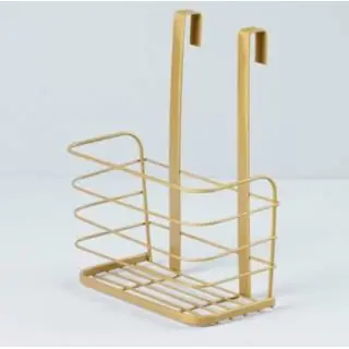 Organizador colgante platinum dorado Rejiplas