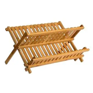 Escurridor para platos madera Estra