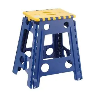 BUTACO PLEGABLE AZUL REF 74301 VANYPLAS