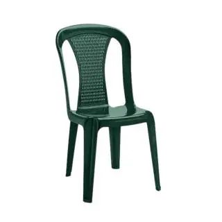 Silla samba verde oscuro reciclada Rimax 