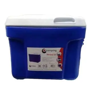 Nevera 16 litros azul Colplast