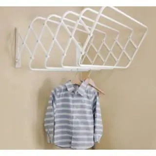 Tendero de pared 60cm blanco Rejiplas