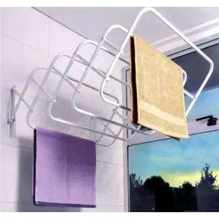 Tendedero duplex 60cm blanco Rejiplas