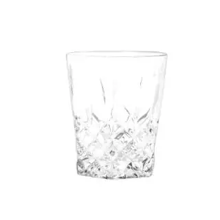 Vaso rocks diamante av ls Cristar