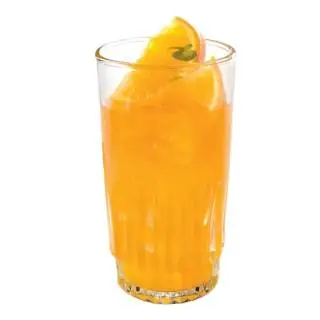 Vaso 16OZ prisma av ls Cristar
