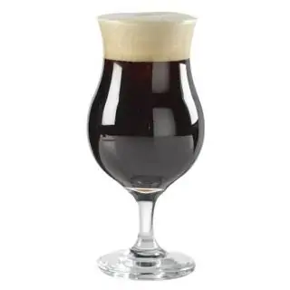 Copa cervecera praga Cristar