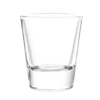 Copa aguardiente trago corto 1.5OZ av ls Cristar