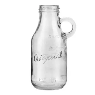 Botella vintange Alumar