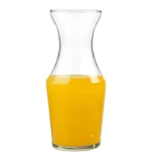 Decanter 12.5OZ an ls Cristar