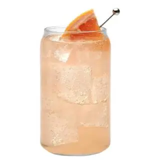 Vaso 16OZ glass can (lata) Libbey