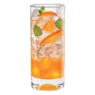 Vaso bebidas manhatan av ls Cristar