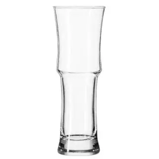 Vaso coctel largo 15.5OZ napoli borde templado Libbey