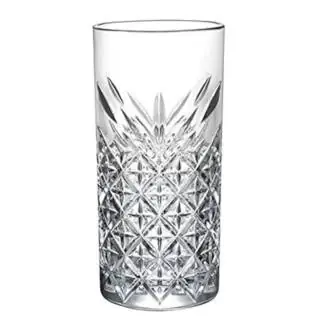 Vaso largo long drink 360CC - 15.5OZ Timeless