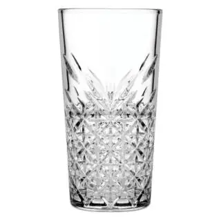 Vaso largo long drink 470CC-15OZ Timeless