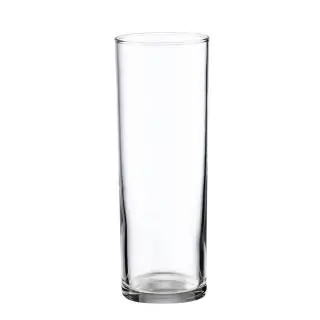 Vaso cylinder 290ML Premium glass