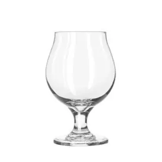 Copa cerveza 16OZ belgian beer Libbey