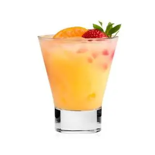 Vaso corto Dof 350 Borgonovo 
