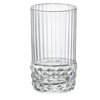 Vaso america long drink 40CL Bormioli Rocco