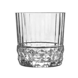 Vaso america rocks 30CL Bormioli Rocco