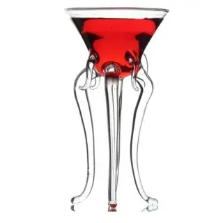 Copa medusa Bartending